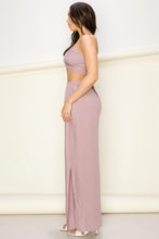 Load image into Gallery viewer, Trixie Crop Top - Pink Canary