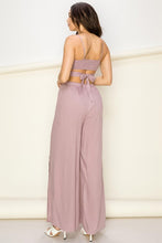 Load image into Gallery viewer, Trixie Crop Top - Pink Canary