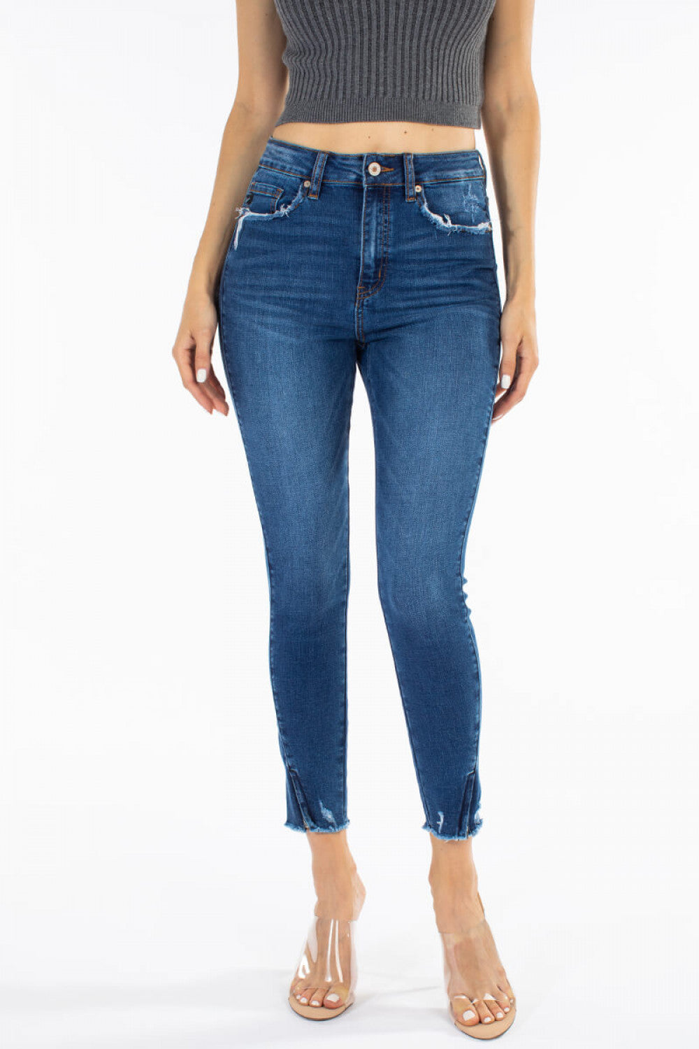 KanCan Jean - Pink Canary