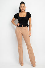 Load image into Gallery viewer, THE MARTINA PANT - Pink Canary