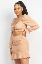 Load image into Gallery viewer, Tina Skirt - Pink Canary