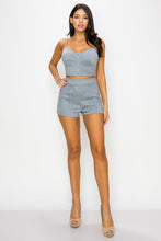 Load image into Gallery viewer, Blair Short - Pink Canary