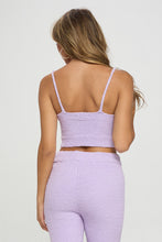 Load image into Gallery viewer, Rylan Crop Top - Pink Canary