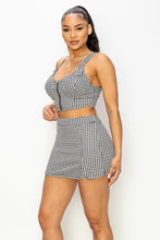 Load image into Gallery viewer, TANNER SKORT - Pink Canary