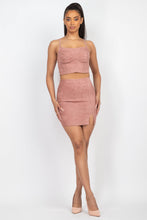 Load image into Gallery viewer, Nikki Skirt - Pink Canary