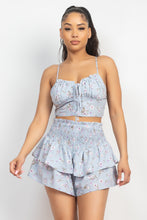 Load image into Gallery viewer, Mia Crop Top - Pink Canary