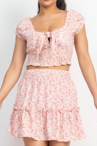 Sienna Mini - Pink Canary