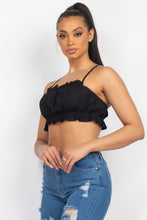 Load image into Gallery viewer, Mystique Crop Top - Pink Canary