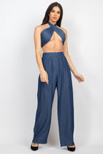 Load image into Gallery viewer, Hot Girl Summer Pant - Pink Canary