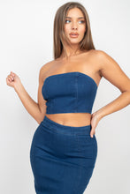 Load image into Gallery viewer, Orana Crop Top - Pink Canary