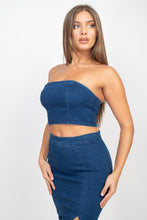 Load image into Gallery viewer, Orana Crop Top - Pink Canary