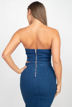 Load image into Gallery viewer, Orana Crop Top - Pink Canary