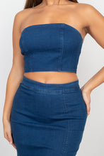 Load image into Gallery viewer, Orana Crop Top - Pink Canary