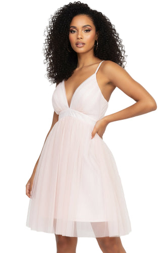 Mesh Love Mini - Pink Canary