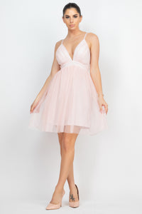 Mesh Love Mini - Pink Canary