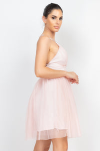 Mesh Love Mini - Pink Canary