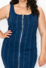Load image into Gallery viewer, Dublin Curvy Mini - Pink Canary