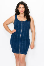 Load image into Gallery viewer, Dublin Curvy Mini - Pink Canary