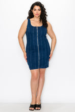 Load image into Gallery viewer, Dublin Curvy Mini - Pink Canary
