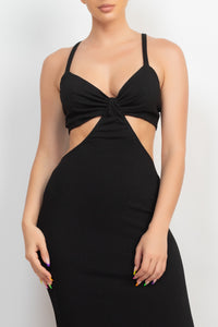 Bella Maxi - Pink Canary