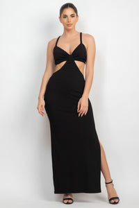 Bella Maxi - Pink Canary