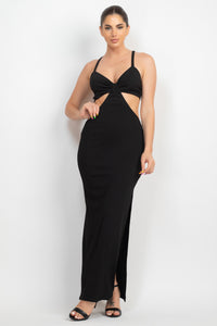 Bella Maxi - Pink Canary