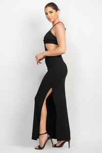 Bella Maxi - Pink Canary