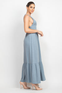 Boho Maxi - Pink Canary
