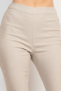 The Petra Pant - Pink Canary