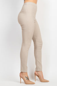 The Petra Pant - Pink Canary