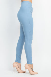Roxy Pant - Pink Canary
