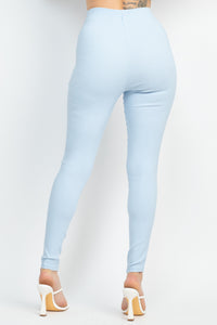 Roxy Pant - Pink Canary