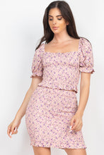 Load image into Gallery viewer, Normani Skirt - Pink Canary