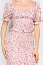 Load image into Gallery viewer, Normani Skirt - Pink Canary