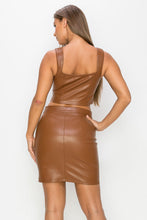 Load image into Gallery viewer, Amara Skirt - Pink Canary