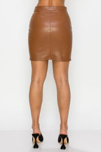 Load image into Gallery viewer, Amara Skirt - Pink Canary