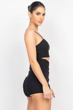 Load image into Gallery viewer, Patricia Crop Top - Pink Canary