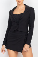 Load image into Gallery viewer, Patricia Crop Top - Pink Canary
