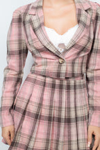 Load image into Gallery viewer, Bianca Skirt - Pink Canary