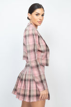 Load image into Gallery viewer, Bianca Skirt - Pink Canary