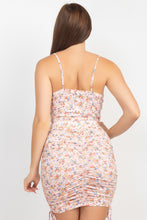 Load image into Gallery viewer, Nara Crop Top - Pink Canary