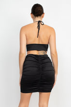 Load image into Gallery viewer, Sunrise Crop Top - Pink Canary