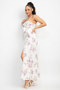 Stacia Midi - Pink Canary