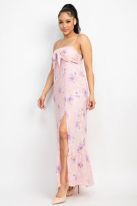 Stacia Midi - Pink Canary