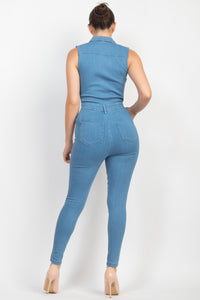 Keaton Jumper - Pink Canary