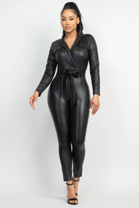 Vivid Catsuit - Pink Canary