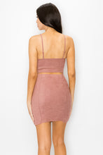 Load image into Gallery viewer, Medora Crop Top - Pink Canary