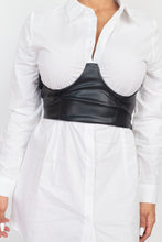 Load image into Gallery viewer, Kendra Shirt Dress - Pink Canary