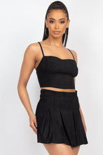 Load image into Gallery viewer, Sarina Skort - Pink Canary
