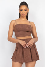 Load image into Gallery viewer, Sarina Skort - Pink Canary